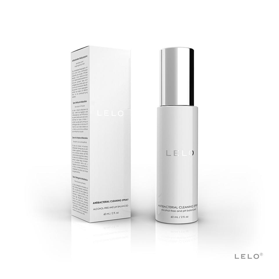 LELO Toy Cleaning Spray 60ml Sex Accessories