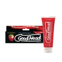 GoodHead Oral Delight Gel 4oz - Sweet Strawberry
