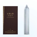 LELO Hex Respect XL Condoms 12 Pack