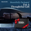 Solo Girl Box – Luxury Female Pleasure Kit with Cashmere Bunny Vibrator, Clitoral Arousal Gel, Butt Plug, Lube & Toy Cleaner – Self-Love Gift Set for Women