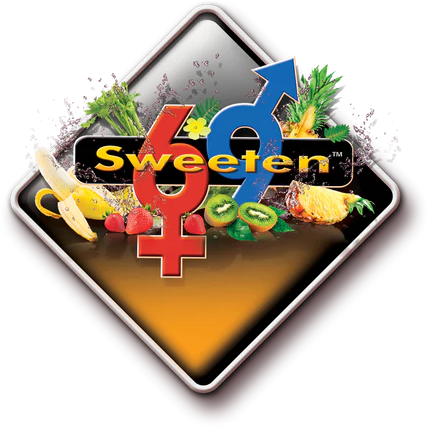 Sweeten 69 Secretion Sweetener 30 Count Bottle