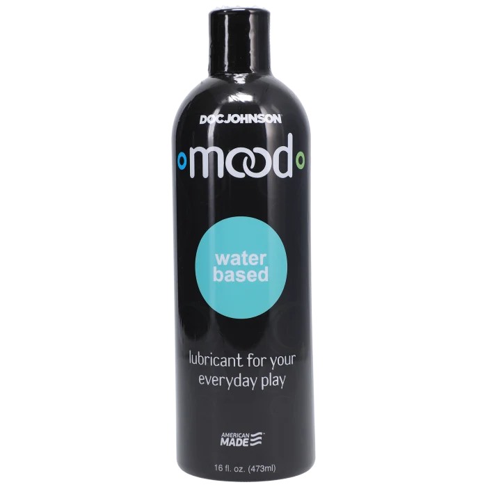 Mood - Lube - Water Based