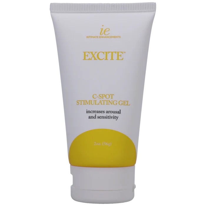 Intimate Enhancements - Excite - C-Spot Stimulating Cream