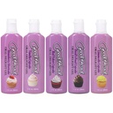 GoodHead - Oral Delight Gel - Cupcakes - 5 Pack - 1 fl. oz.