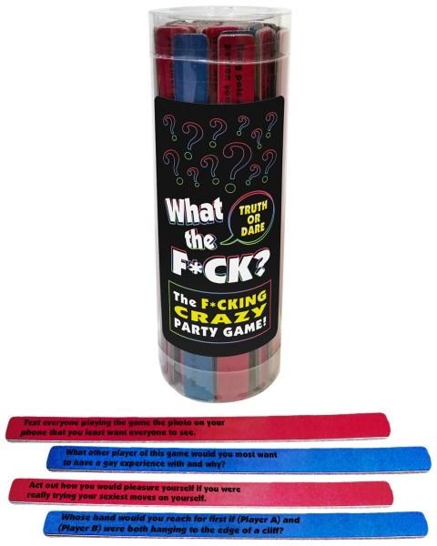 What the F*ck – Truth or Dare