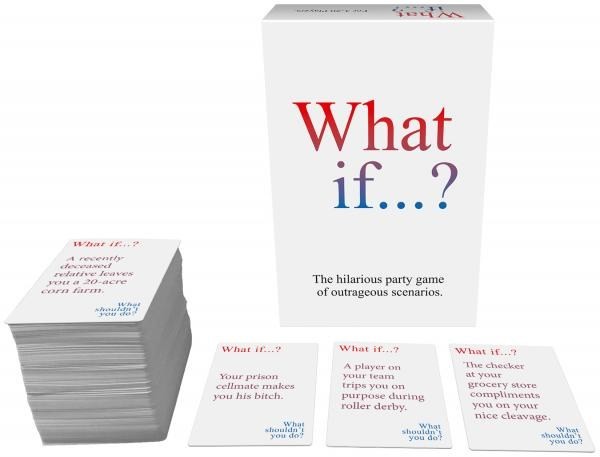 What If?