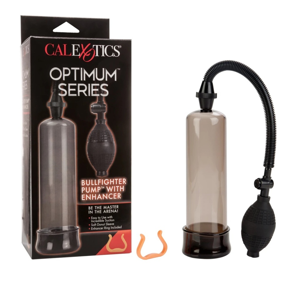 Optimum Series® Bullfighter Pump™ with Enhancer
