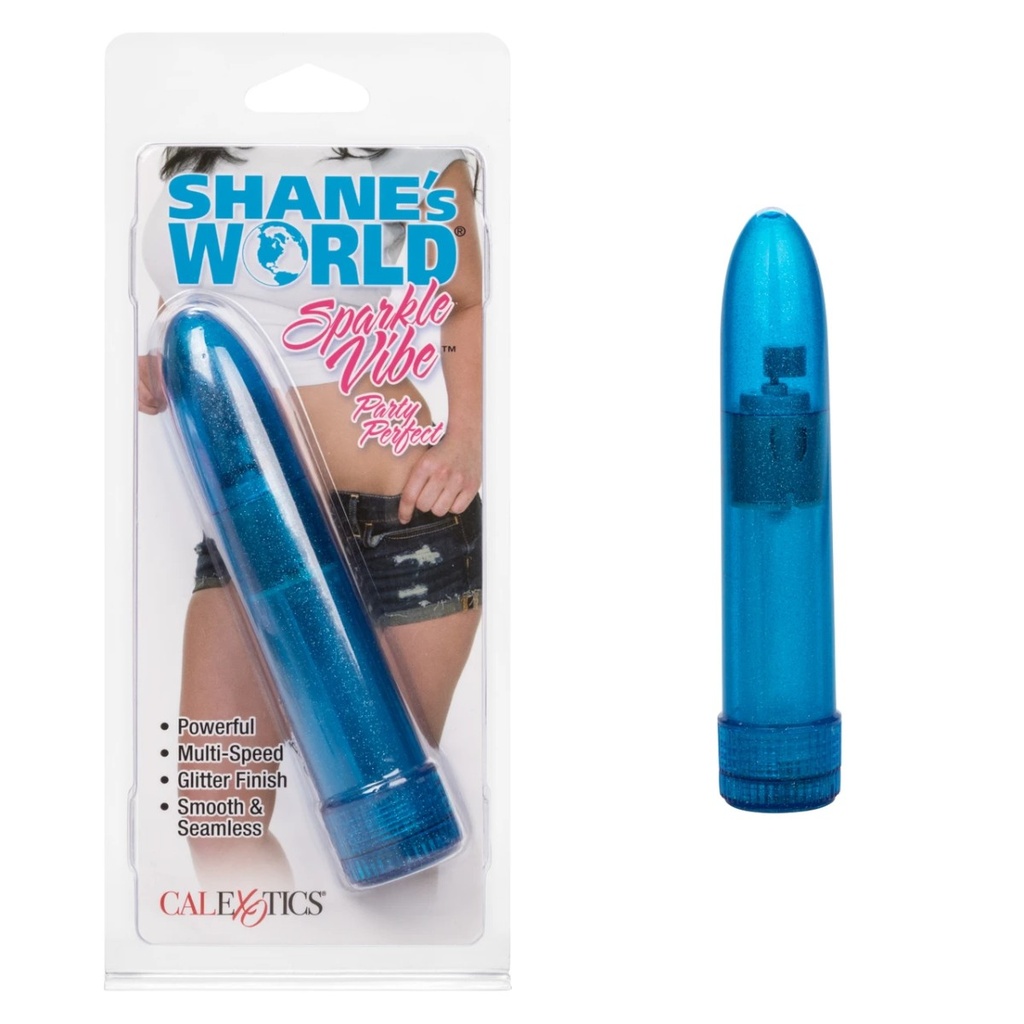 Shane's World® Sparkle Vibe™ - Blue