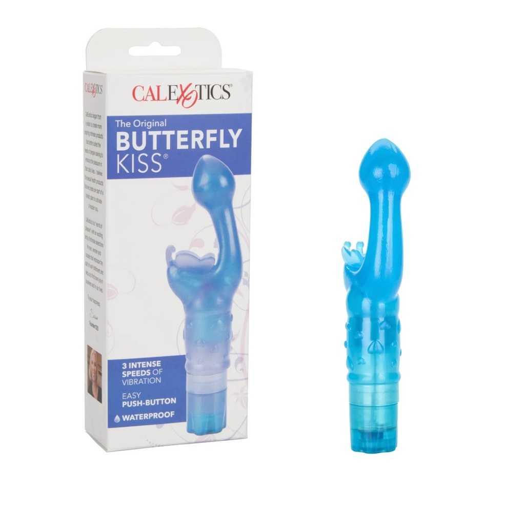 The Original Butterfly Kiss® - Blue