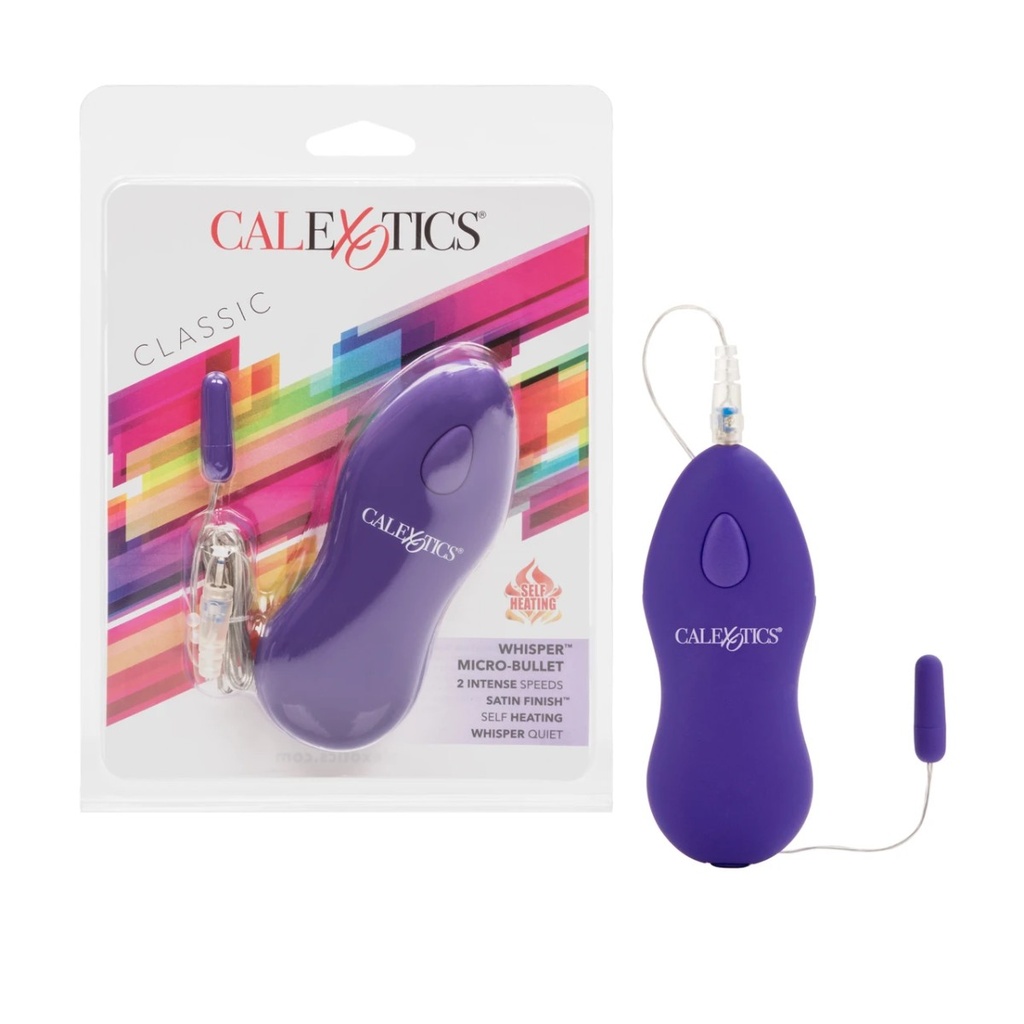 Whisper Micro Bullet™ - Purple