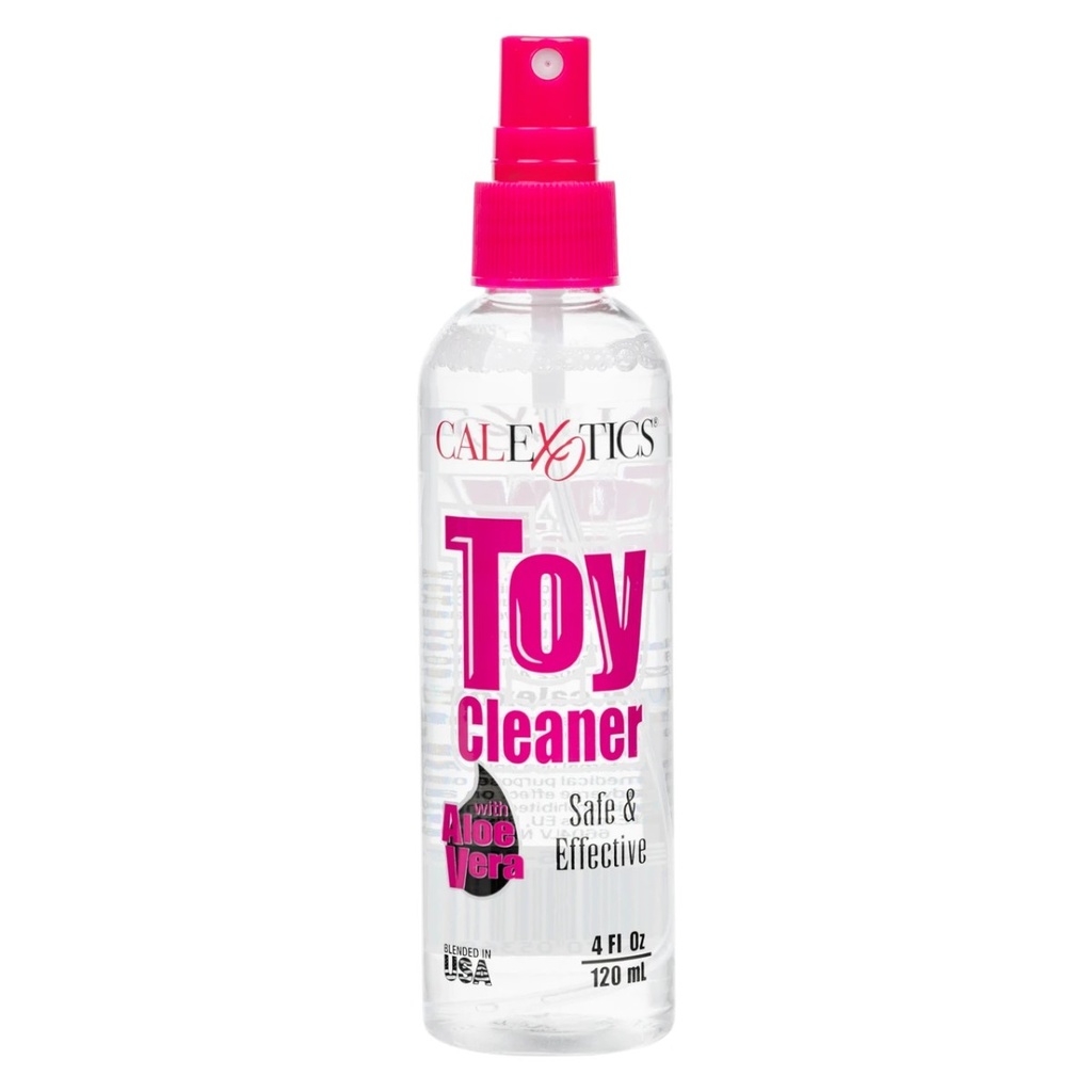 Toy Cleaner with Aloe Vera
