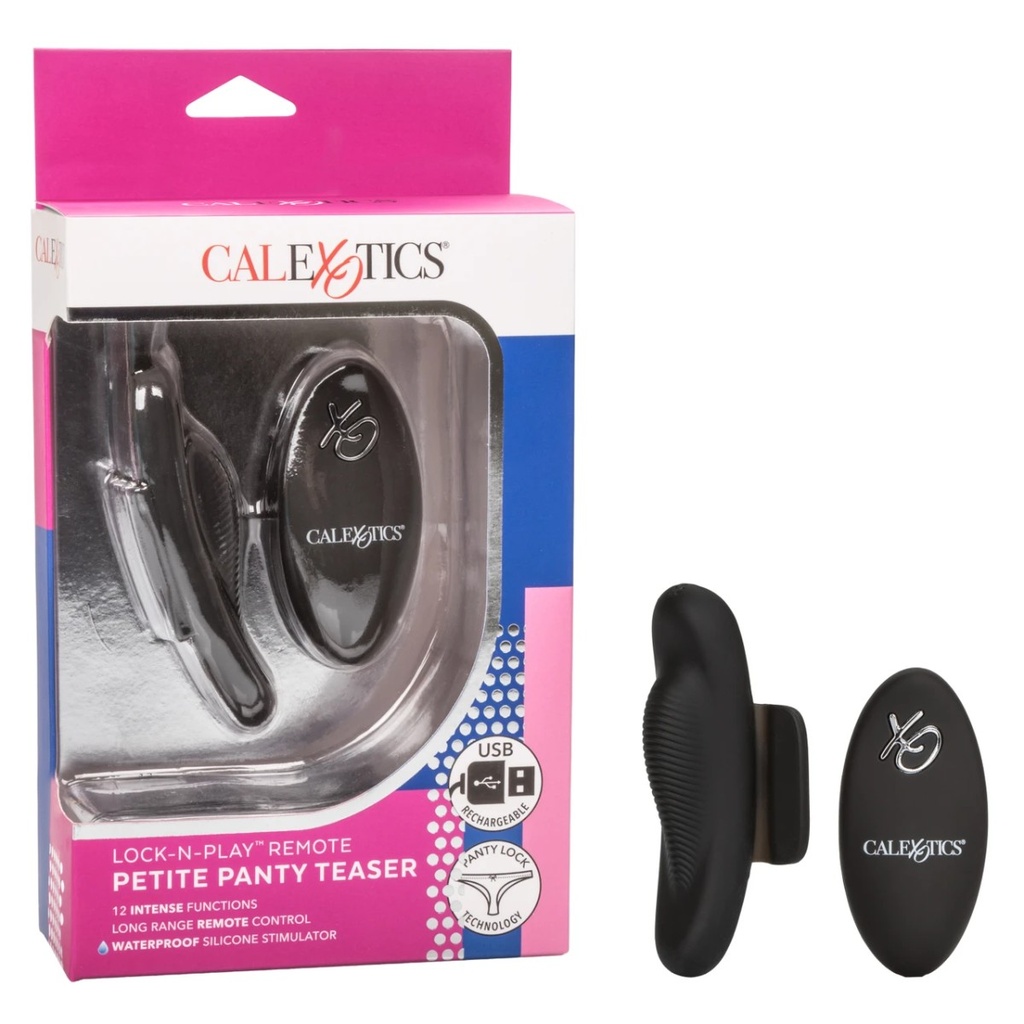Lock-N-Play™ Remote Petite Panty Teaser