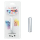 Turbo Buzz™ Rounded Bullet - Silver