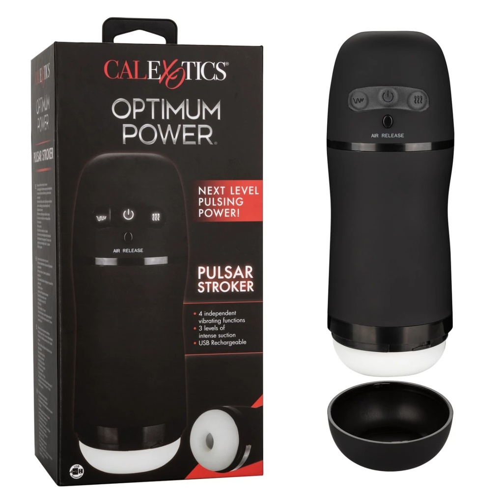 Optimum Power® Pulsar Stroker