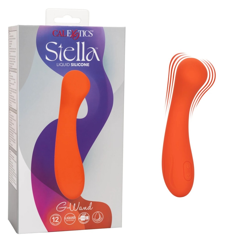 Stella™ Liquid Silicone G-Wand