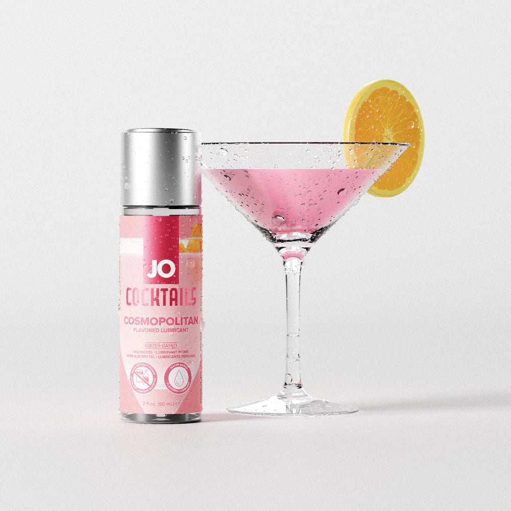 JO Cosmopolitan Flavored Lubricant - 2 Ounce