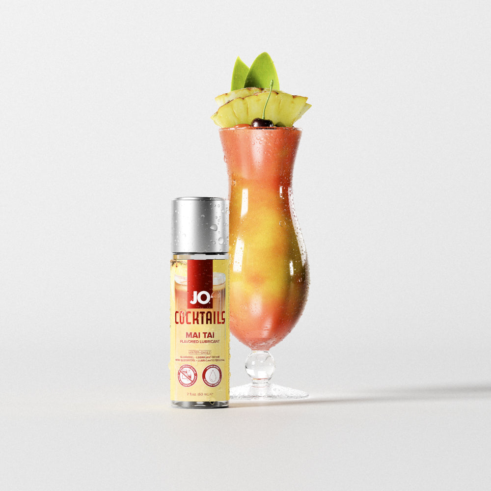 JO Mai Tai Flavored Lubricant - 2 Ounce