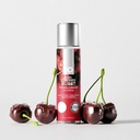 JO H2O Cherry Burst Flavored Lubricant - 4 fl oz / 120 mL