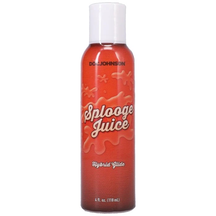 Splooge Juice - Hybrid Glide - 4 fl. Oz.