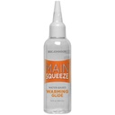 Main Squeeze - Warming Water-Based Glide - 3.4 fl. oz.