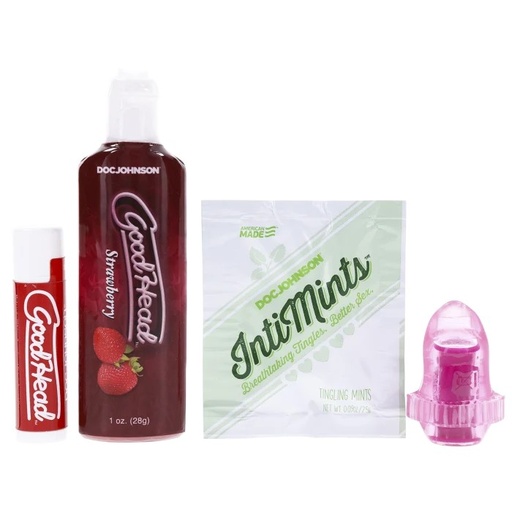 [DJ-1360-21-BX] GoodHead - Lick It Kit