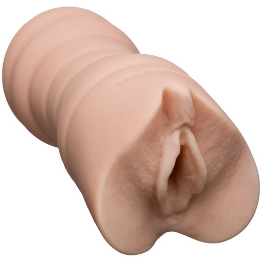 [DJ-5410-02-BX] Signature Strokers - Sasha Grey - ULTRASKYN Cream Pie Pocket Pussy