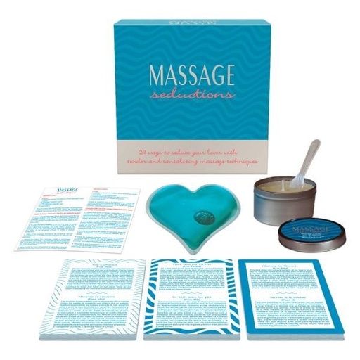 [KG-BG.R48] Massage Seductions
