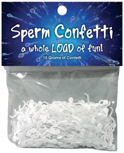[KG-NV.C30] Sperm Confetti