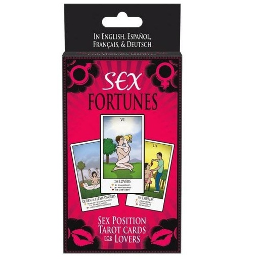 [KG-BG.C50] Sex Fortunes