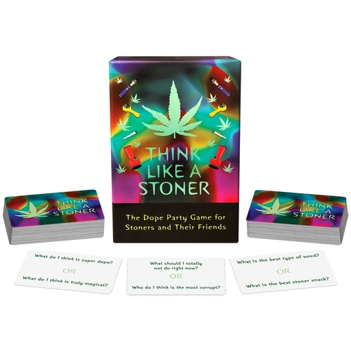 [KG-BG.031] Think like a Stoner