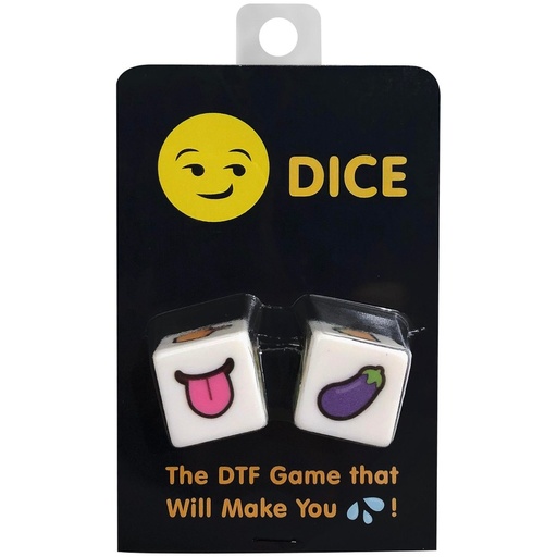 [KG-BG.R192] DTF Dice Game