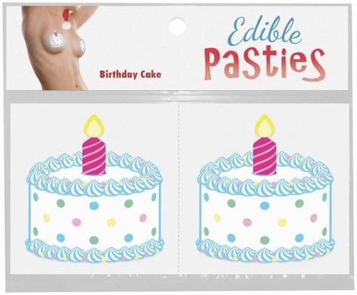 [KG-NV.049] Edible Pasties – Birthday Cake