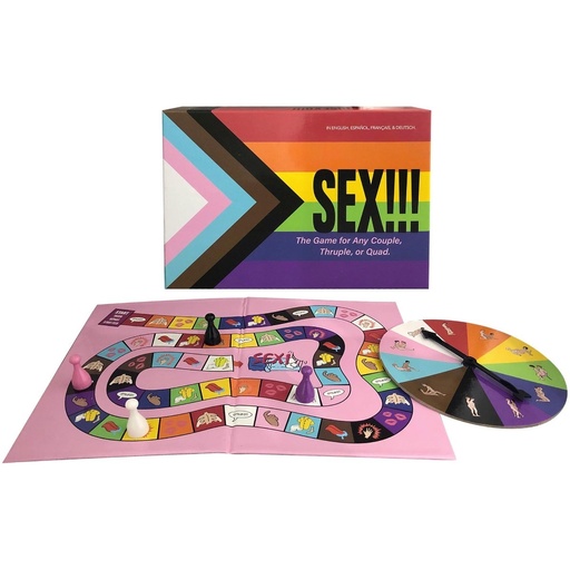 [KG-BG.R134] Sex Game