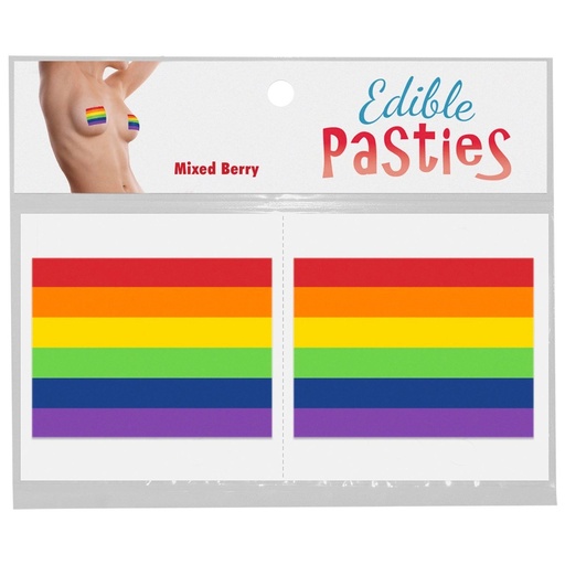 [KG-NV.104] Rainbow Pride Pasties