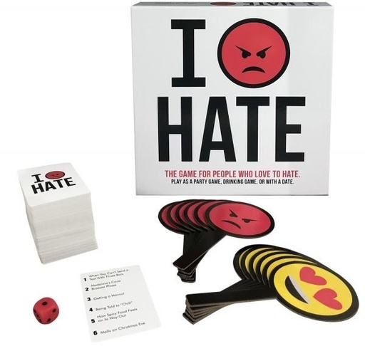 [KG-BG.A17] I Hate!