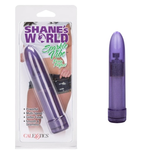 [CAL-SE-0497-14-2] Shane's World® Sparkle Vibe™ - Purple