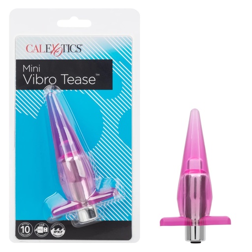 [CAL-SE-0420-20-2] Mini Vibro Tease™ - Pink
