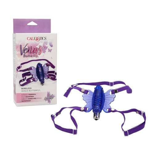 [CAL-SE-0601-30-3] Wireless Venus Butterfly®