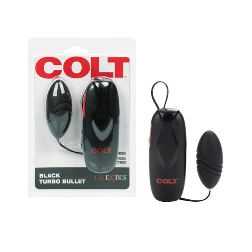 [CAL-SE-6890-40-2] COLT® Turbo Bullet - Black