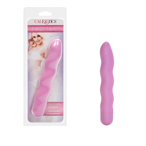 [CAL-SE-0004-17-2] First Time® Power Swirl - Pink