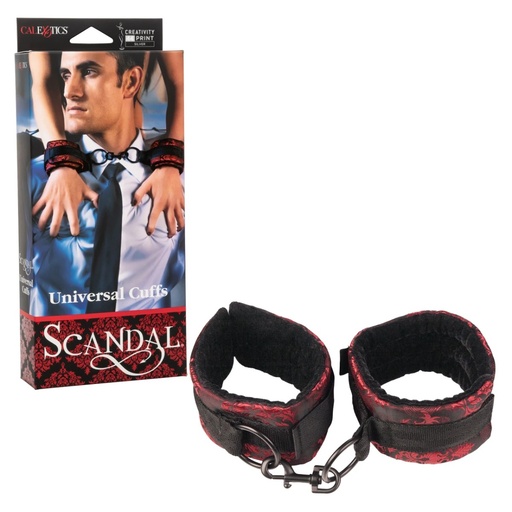 [CAL-SE-2712-15-3] Scandal® Universal Cuffs