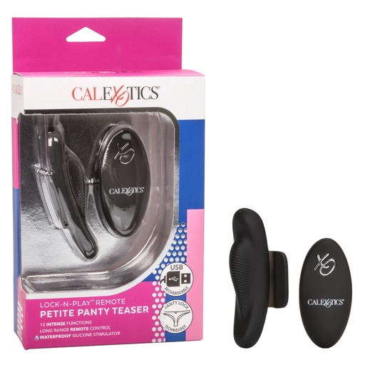 [CAL-SE-0077-50-3] Lock-N-Play™ Remote Petite Panty Teaser