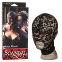 Scandal® Lace Hood
