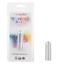 Turbo Buzz™ Rounded Mini Bullet - Silver