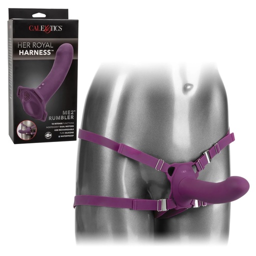 [CAL-SE-1566-50-3] Her Royal Harness® Me2™ Rumbler