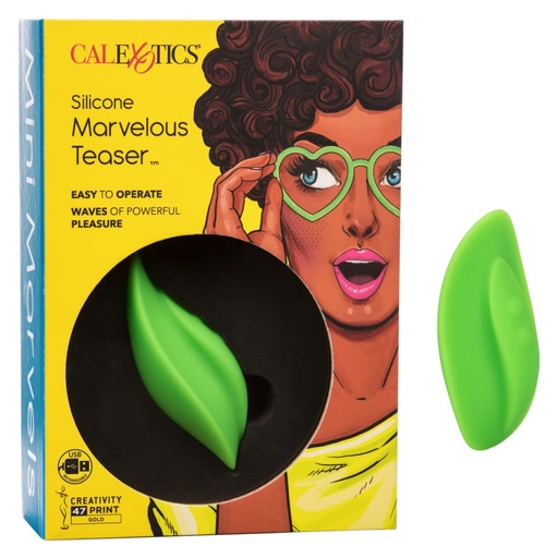 [CAL-SE-4409-25-3] Mini Marvels Silicone Marvelous Teaser™