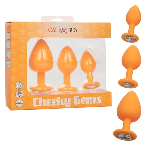 [CAL-SE-0441-25-3] Cheeky Gems™ - Orange