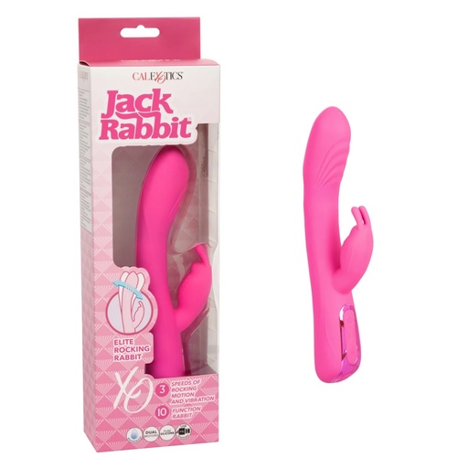 [CAL-SE-0615-05-3] Jack Rabbit® Elite Rocking Rabbit