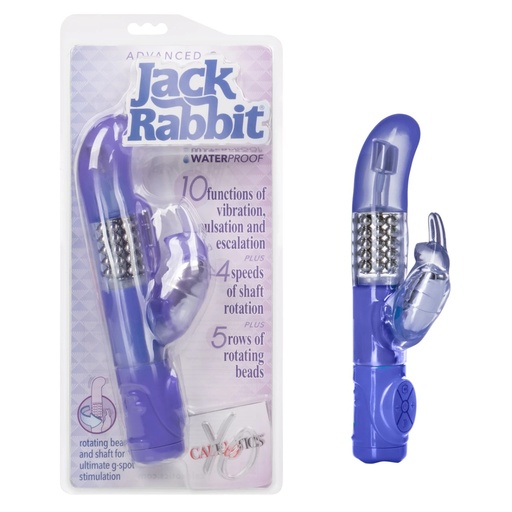 [CAL-SE-0610-84-2] Jack Rabbit® Advanced G Jack Rabbit® - Purple