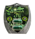 Spanish Fly -15000 Green Pill Male Enhancement 2 Pills